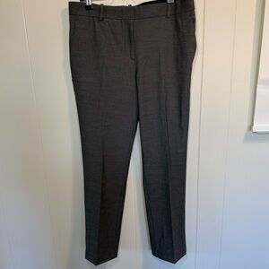 Ann Taylor Charcoal Dress Pants Woman’s size 8